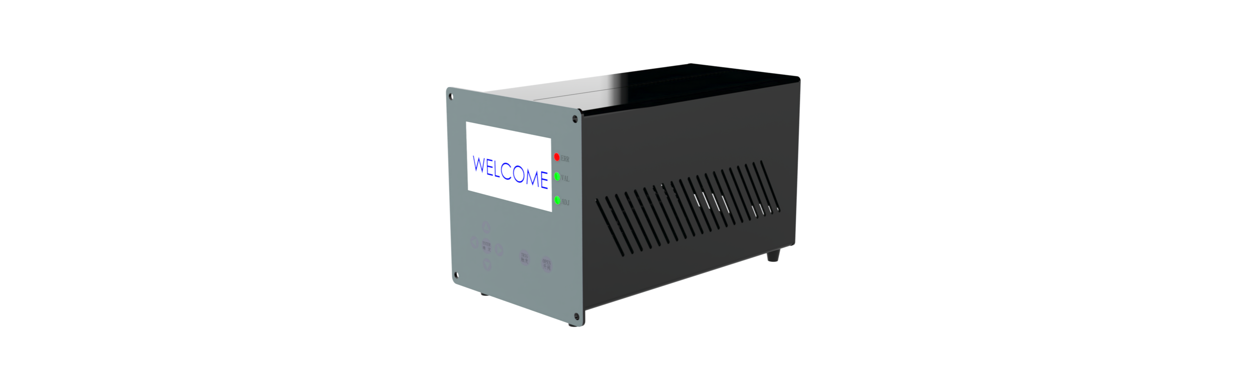 壓電閥控制器-PZ-J100-C壓電閥控制器