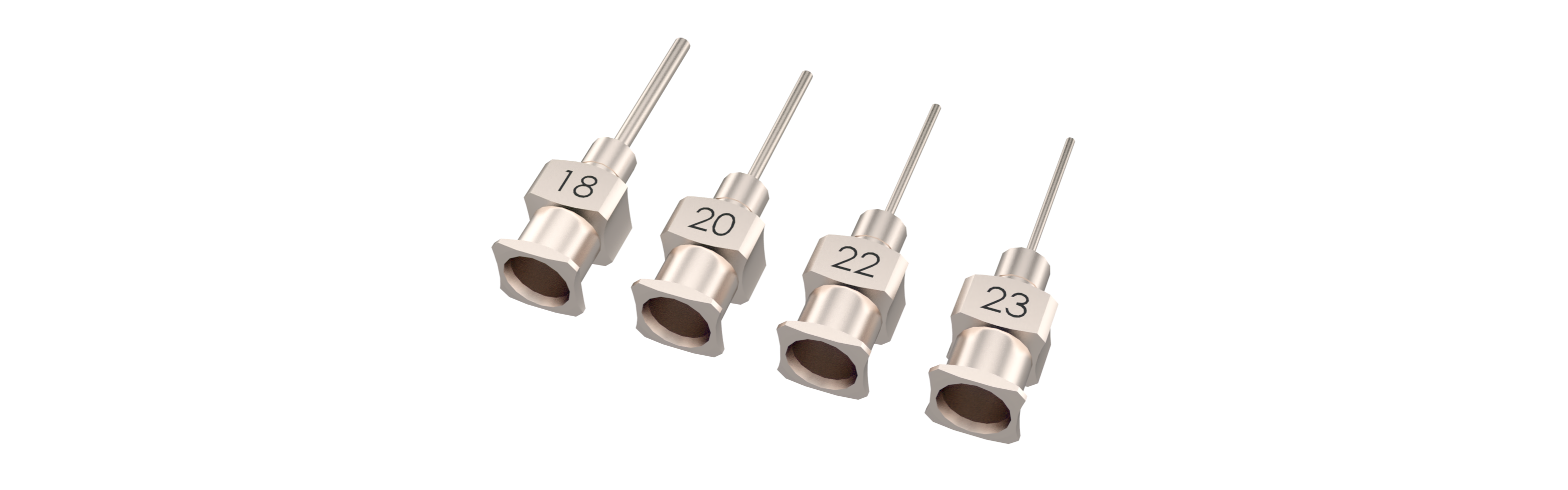 點膠針頭-MN系列 金屬針頭