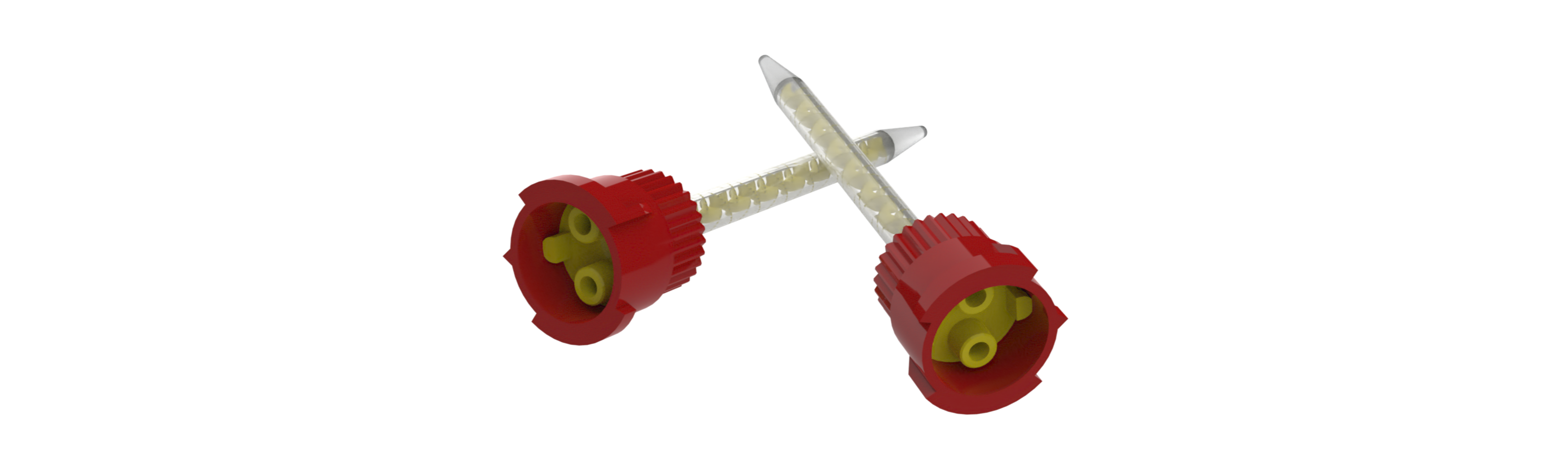 靜態(tài)混合管-SMF系列 旋扣式靜態(tài)混合管